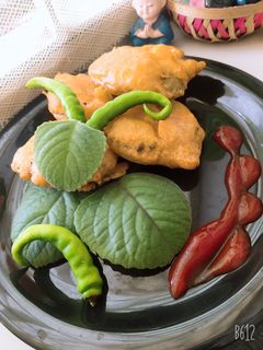 પકોડા(Pakoda Recipe in Gujarati) રેસીપી મુખ્ય ફોટો