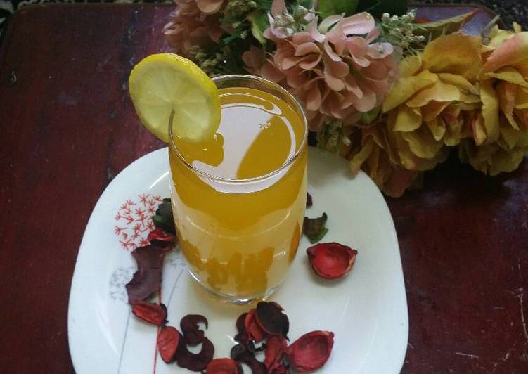Recipe of Any-night-of-the-week Orangeade.