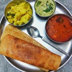 Instant Dosa A picture of Instant Dosa.