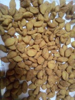 Foto resep Biji ketapang empuk renyah ngeprullll