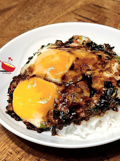 Foto resep Nasi Telur Kecap