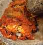 Wajib coba! Resep praktis memasak Ayam Geprek / Ayam Penyet dengan kol goreng by Widya yang enak