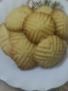 صورة لوصفة معمول التمر