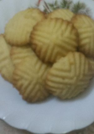 صورة لوصفة معمول التمر