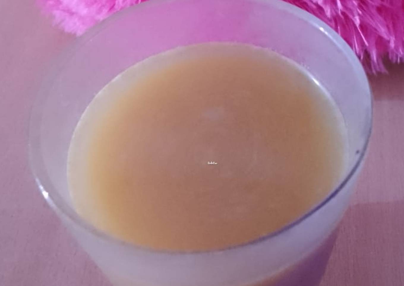 Minuman herbal jahe kunyit
