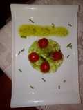 Salteado de repollo