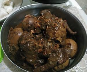 Resep Terbaik Semur dagingtelur Paling Enak