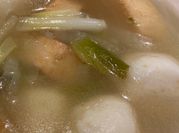 Gambar bakso dashi