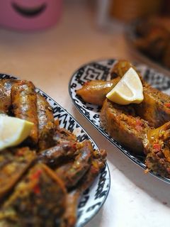 صورة لوصفة عصبان الليبي