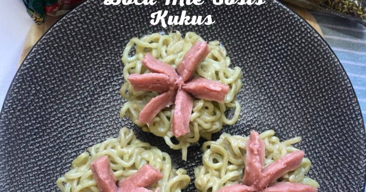 689 resep sosis mie kukus enak dan mudah - Cookpad