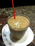 Banacucumber smoothie