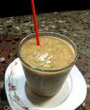 Banacucumber smoothie