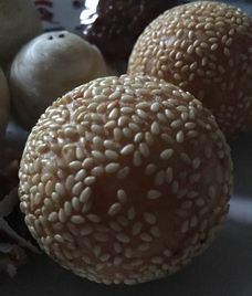 bột nếp bột nở