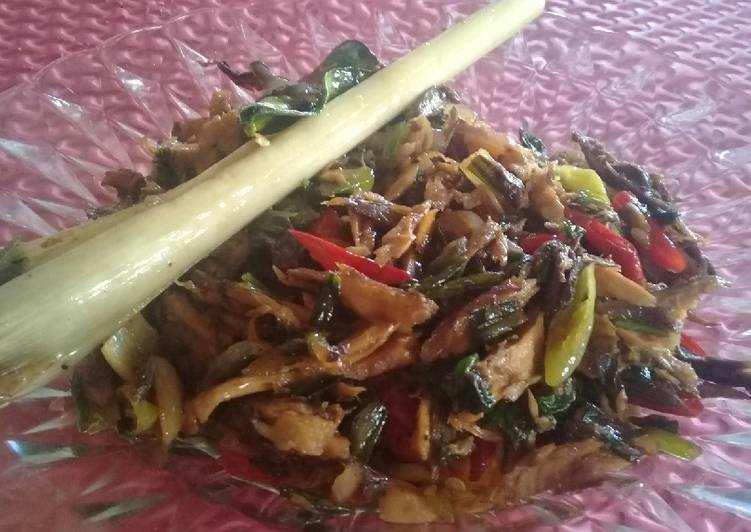 Bumbu Membuat Tongkol suir, Lezat Sekali