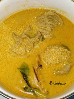 Foto resep Gulai Telur Ikan