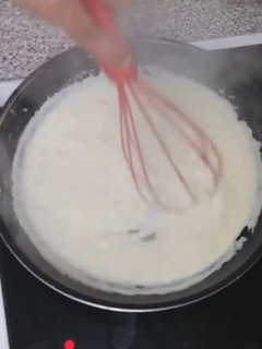 Una foto de Bechamel / receta fácil