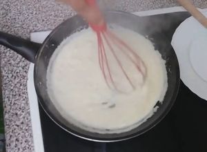 Foto principal de Bechamel / receta fácil