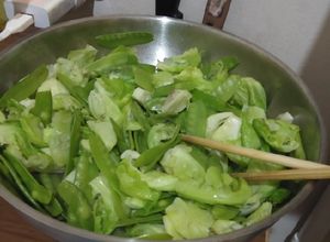 Foto resep Tumis Baby Kubis dan Arcis