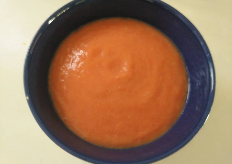 Salmorejo tradicional