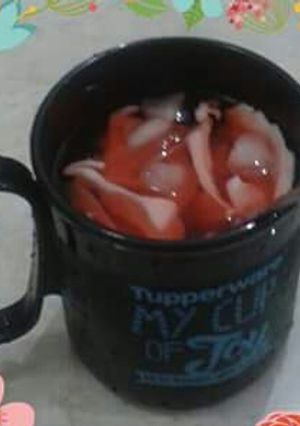 Foto resep Es kopyor cocopandan