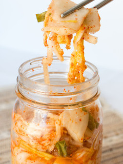 Foto resep Kimchi Simple