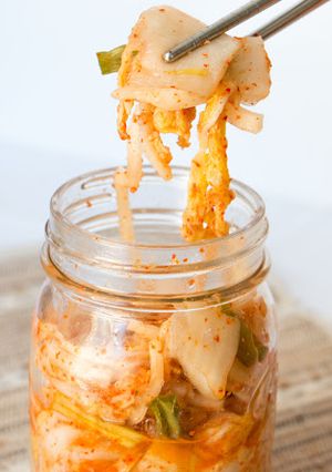 Foto resep Kimchi Simple