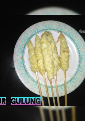 Foto resep Telur Gulung
