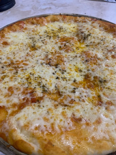 Una foto de Pizzas Caseras