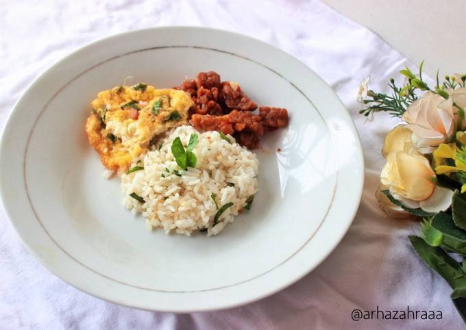 Nasi Daun Jeruk