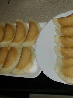 صورة لوصفة قطايف