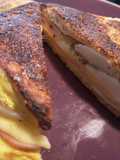Sándwich envuelto