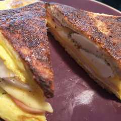 Una foto de Sándwich envuelto