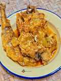 Ayam Kampung Tumis Belimbing Wuluh