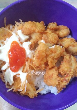 Foto resep Salad ala Hokben (1)