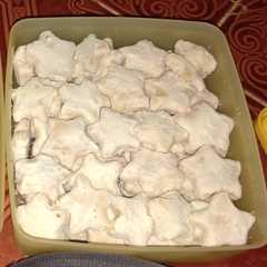 A picture of Kue Susu.
