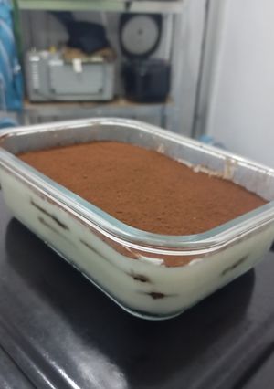 Foto resep Tiramisu ekonomis