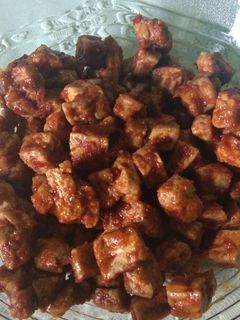 Foto resep Sambal goreng tahu tempe