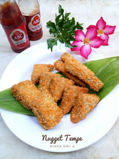Foto resep Nugget Tempe