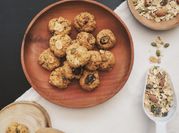 Gambar oatmeal cookies