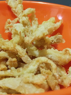 Foto resep Jamur krispi