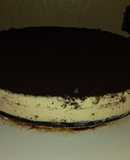 Cheesecake de oreo