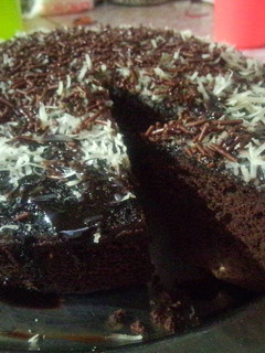 Foto resep Brownies Kukus