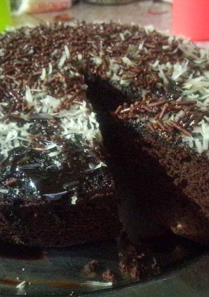 Foto resep Brownies Kukus