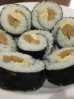Foto resep Sushi rumahan