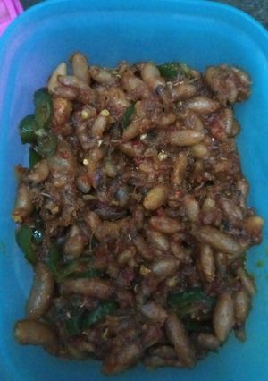 Foto resep Baby cumi endolita sekali