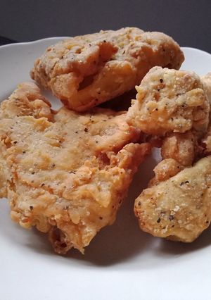 Foto resep Telur crispy ala kentaki