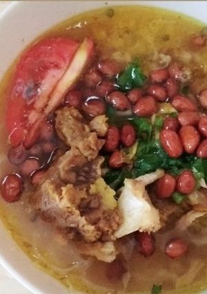Foto resep Soto Iga Ayam Kampung