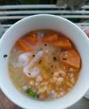 Bánh canh tôm cốt dừa