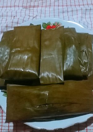 Foto resep Pais pisang
