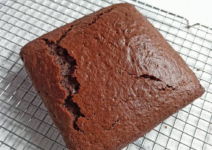 Anti Ribet, Membuat Brownies Pisang Enak